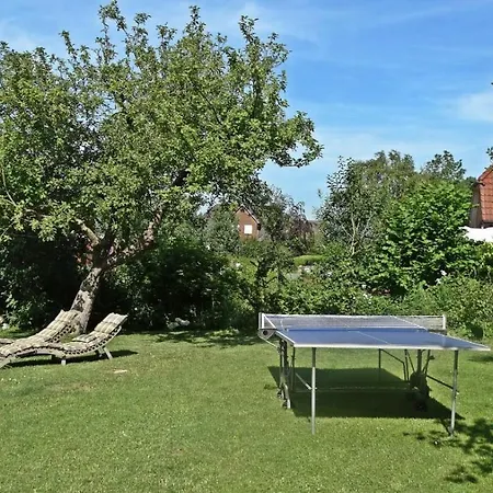 Hus Oldewurth Feriehus