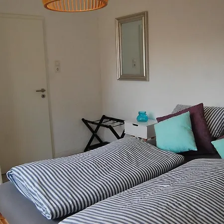 Hébergement de vacances Hus Oldewurth Oldenswort