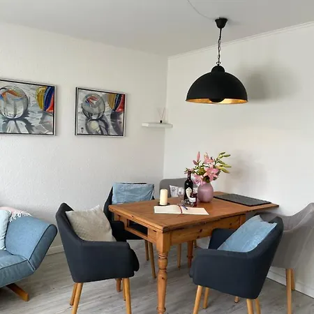 Hébergement de vacances Hus Oldewurth Oldenswort