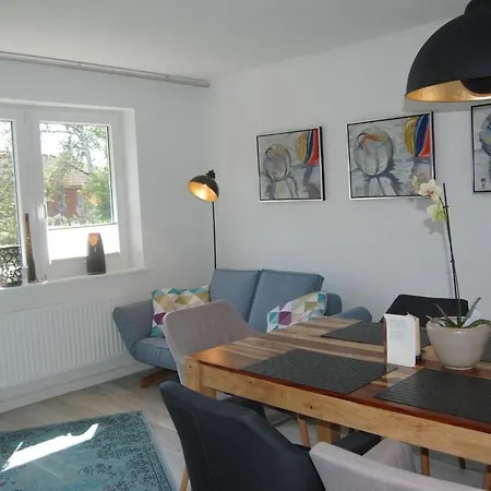 Hus Oldewurth Hébergement de vacances *